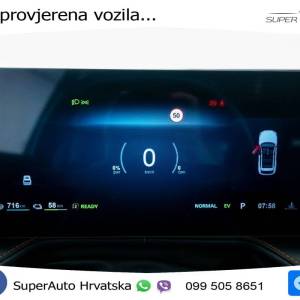 MG HS 1.5T Aut. Luxury 272 KS, LED+ACC+GR SJED+360+VIRT+PDC