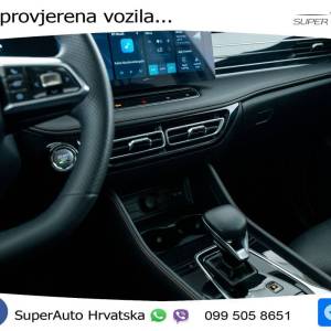 MG HS 1.5T Aut. Luxury 272 KS, LED+ACC+GR SJED+360+VIRT+PDC