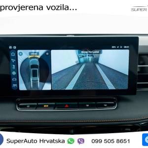 MG HS 1.5T Aut. Luxury 272 KS, LED+ACC+GR SJED+360+VIRT+PDC
