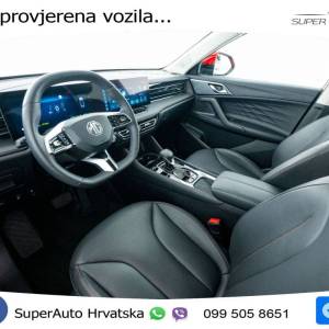 MG HS 1.5T Aut. Luxury 299 KS, LED+ACC+GR SJED+360+VIRT+PDC