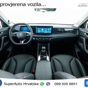 MG HS 1.5T Aut. Luxury 299 KS, LED+ACC+GR SJED+360+VIRT+PDC