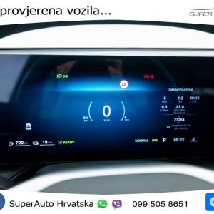 MG HS 1.5T Aut. Luxury 299 KS, LED+ACC+GR SJED+360+VIRT+PDC