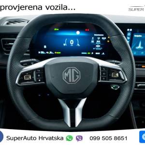 MG HS 1.5T Aut. Luxury 299 KS, LED+ACC+GR SJED+360+VIRT+PDC