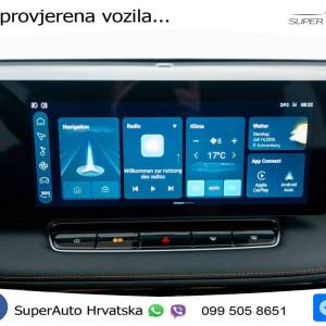 MG HS 1.5T Aut. Luxury 299 KS, LED+ACC+GR SJED+360+VIRT+PDC
