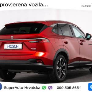 MG HS 1.5T Aut. Luxury 299 KS, LED+ACC+GR SJED+360+VIRT+PDC