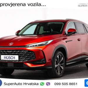 MG HS 1.5T Aut. Luxury 299 KS, LED+ACC+GR SJED+360+VIRT+PDC