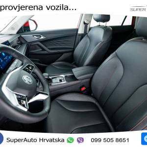 MG HS 1.5T Aut. Luxury 299 KS, LED+ACC+GR SJED+360+VIRT+PDC