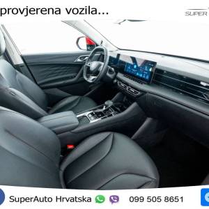 MG HS 1.5T Aut. Luxury 299 KS, LED+ACC+GR SJED+360+VIRT+PDC