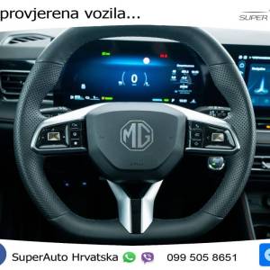 MG HS 1.5T Aut. Luxury 299 KS, LED+ACC+GR SJED+360+ASIST+VIRT