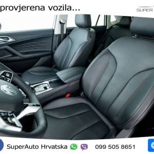 MG HS 1.5T Aut. Luxury 299 KS, LED+ACC+GR SJED+360+ASIST+VIRT