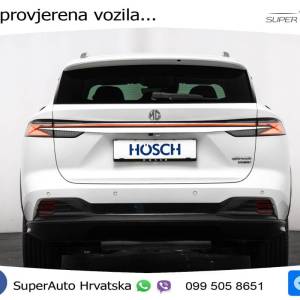MG HS 1.5T Aut. Luxury 299 KS, LED+ACC+GR SJED+360+ASIST+VIRT