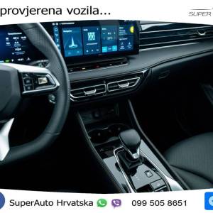 MG HS 1.5T Aut. Luxury 299 KS, LED+ACC+GR SJED+360+ASIST+VIRT