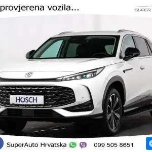 MG HS 1.5T Aut. Luxury 299 KS, LED+ACC+GR SJED+360+ASIST+VIRT
