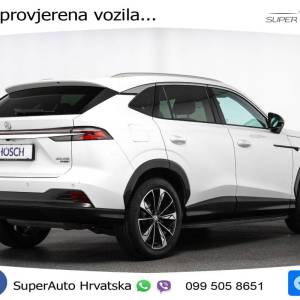 MG HS 1.5T Aut. Luxury 299 KS, LED+ACC+ASIST+GR SJED+360+VIRT+PDC