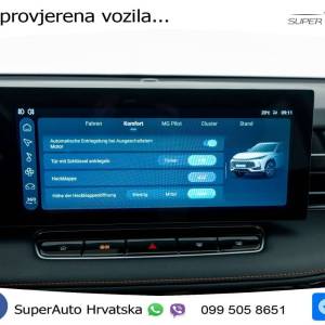 MG HS 1.5T Aut. Luxury 299 KS, LED+ACC+ASIST+GR SJED+360+VIRT+PDC