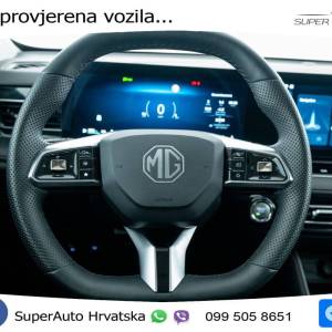 MG HS 1.5T Aut. Luxury 299 KS, LED+ACC+ASIST+GR SJED+360+VIRT+PDC