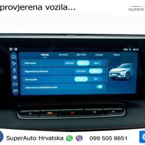 MG HS 1.5T Aut. Luxury 299 KS, LED+ACC+ASIST+GR SJED+360+VIRT+PDC