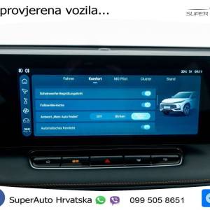 MG HS 1.5T Aut. Luxury 299 KS, LED+ACC+ASIST+GR SJED+360+VIRT+PDC