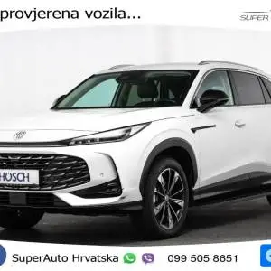 MG HS 1.5T Aut. Luxury 299 KS, LED+ACC+ASIST+GR SJED+360+VIRT+PDC