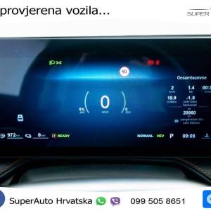 MG HS 1.5T Aut. Luxury 299 KS, LED+ACC+ASIST+GR SJED+360+VIRT+PDC