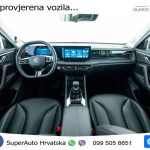 MG HS 1.5T Aut. Luxury 299 KS, LED+ACC+ASIST+GR SJED+360+VIRT+PDC
