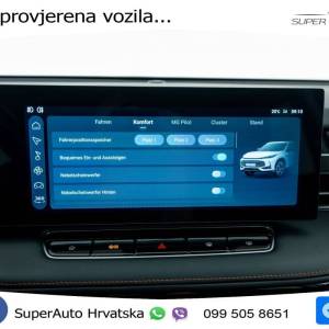 MG HS 1.5T Aut. Luxury 299 KS, LED+ACC+ASIST+GR SJED+360+VIRT+PDC