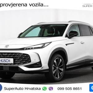 MG HS 1.5T Aut. Luxury 299 KS, LED+ACC+ASIST+GR SJED+360+VIRT+PDC
