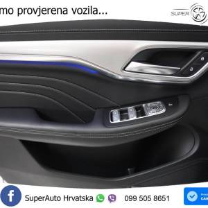 MG Marvel R 70 kWh Luxury 179 KS, ACC+LED+360+GR SJED+PANO+VIRT