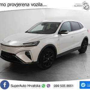 MG Marvel R 70 kWh Luxury 179 KS, ACC+LED+360+GR SJED+PANO+VIRT