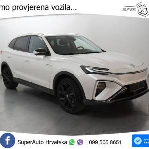 MG Marvel R 70 kWh Luxury 179 KS, ACC+LED+360+GR SJED+PANO+VIRT