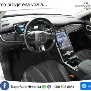 MG Marvel R 70 kWh Luxury 179 KS, ACC+LED+360+GR SJED+PANO+VIRT