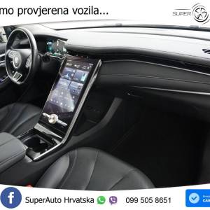 MG Marvel R 70 kWh Luxury 179 KS, ACC+LED+360+GR SJED+PANO+VIRT
