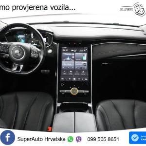MG Marvel R 70 kWh Luxury 179 KS, ACC+LED+360+GR SJED+PANO+VIRT