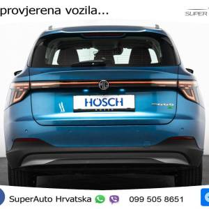 MGS 5 EV Standard Range Comfort 170 KS, ACC+KAM+GR SJED+VIRT+NAVI