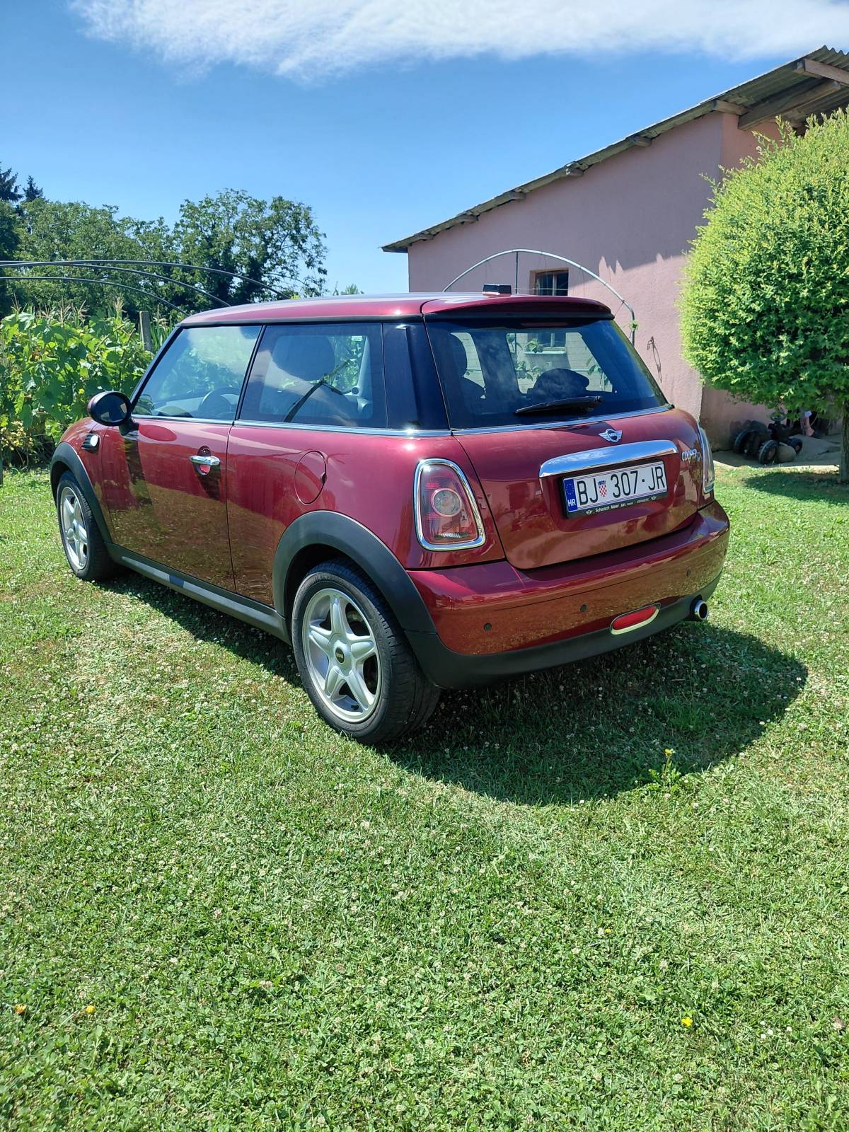 Mini Cooper