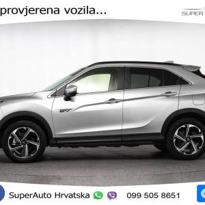 Mitsubishi Eclipse Cross 2.4 4WD Aut. 275 KS, LED+KAM+GR SJED+PDC+ASIST