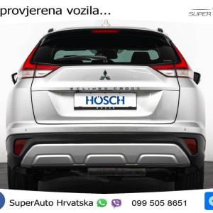 Mitsubishi Eclipse Cross 2.4 4WD Aut. 275 KS, LED+KAM+GR SJED+PDC+ASIST