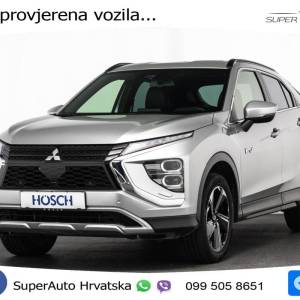 Mitsubishi Eclipse Cross 2.4 4WD Aut. 275 KS, LED+KAM+GR SJED+PDC+ASIST