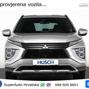 Mitsubishi Eclipse Cross 2.4 4WD Aut. 275 KS, LED+KAM+GR SJED+PDC+ASIST
