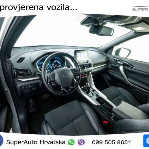 Mitsubishi Eclipse Cross 2.4 4WD Aut. 275 KS, LED+KAM+GR SJED+PDC+ASIST