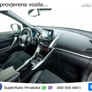 Mitsubishi Eclipse Cross 2.4 4WD Aut. 275 KS, LED+KAM+GR SJED+PDC+ASIST