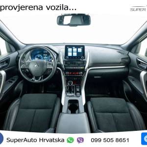 Mitsubishi Eclipse Cross 2.4 4WD Aut. 275 KS, LED+KAM+GR SJED+PDC+ASIST