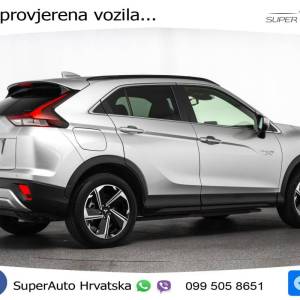 Mitsubishi Eclipse Cross 2.4 4WD Aut. 275 KS, LED+KAM+GR SJED+PDC+ASIST
