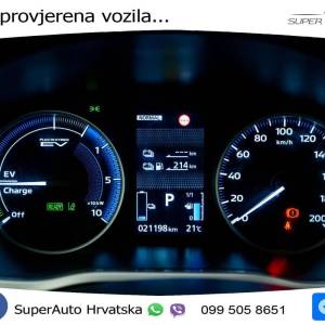 Mitsubishi Eclipse Cross 2.4 4WD Aut. 275 KS, LED+KAM+GR SJED+PDC+ASIST