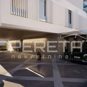 Moderan stan u novogradnji – Umag, 84,06 m²
