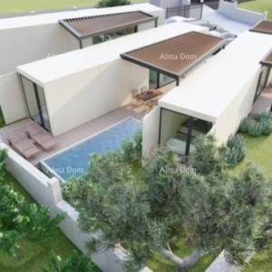 MODERNA KUĆA S PRIVATNIM BAZENOM – PAVIĆINI, MARČANA