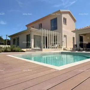 MODERNA VILLA S BAZENOM –  5 KM OD MORA, TAR