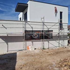 MODERNE VILE S BAZENOM, 300 m OD MORA, - MIRNA I TIHA LOKACIJA, UGLJAN – LUKORAN