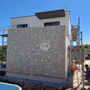 MODERNE VILE S BAZENOM, 300 m OD MORA, - MIRNA I TIHA LOKACIJA, UGLJAN – LUKORAN