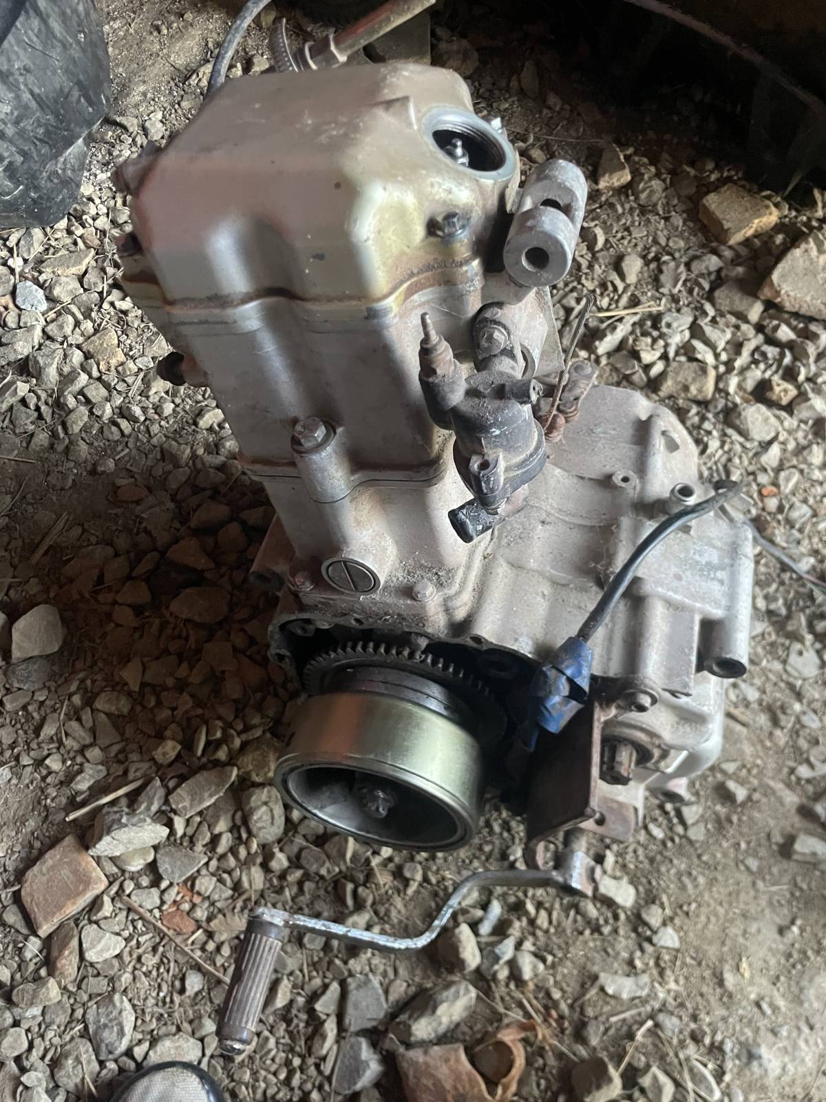 Motor 250
